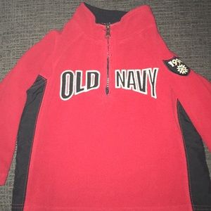 Boys old navy sweater 3T